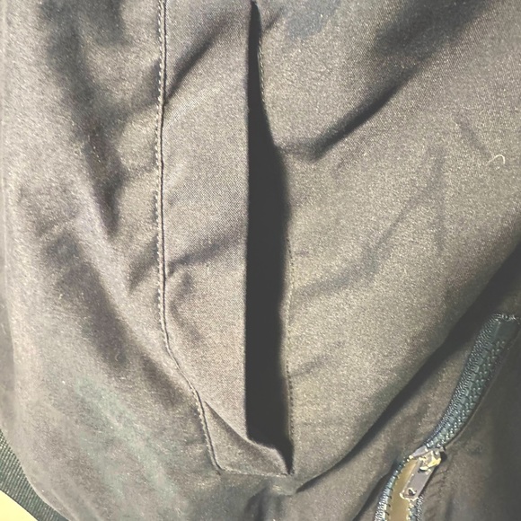 Vintage University of Illinois Windbreaker Pullover Team Edition Mens size XL - Picture 5 of 6